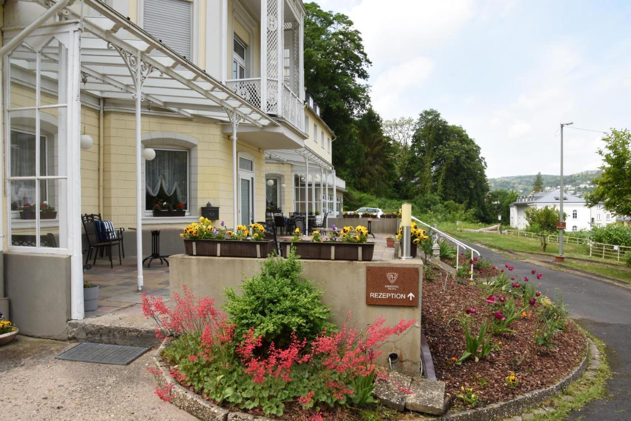 Trip Inn Parkhotel Bad Ems Exterior photo