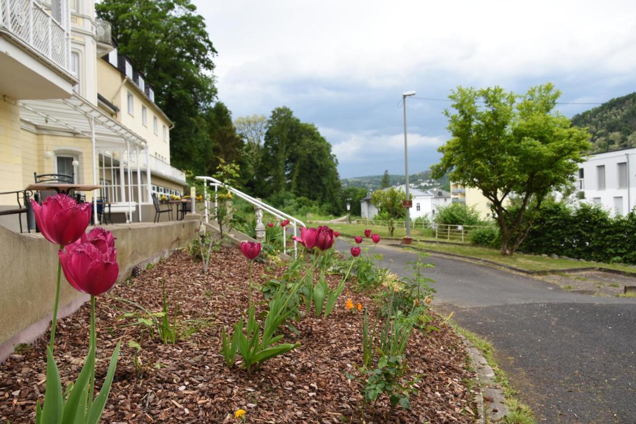 Trip Inn Parkhotel Bad Ems Exterior photo