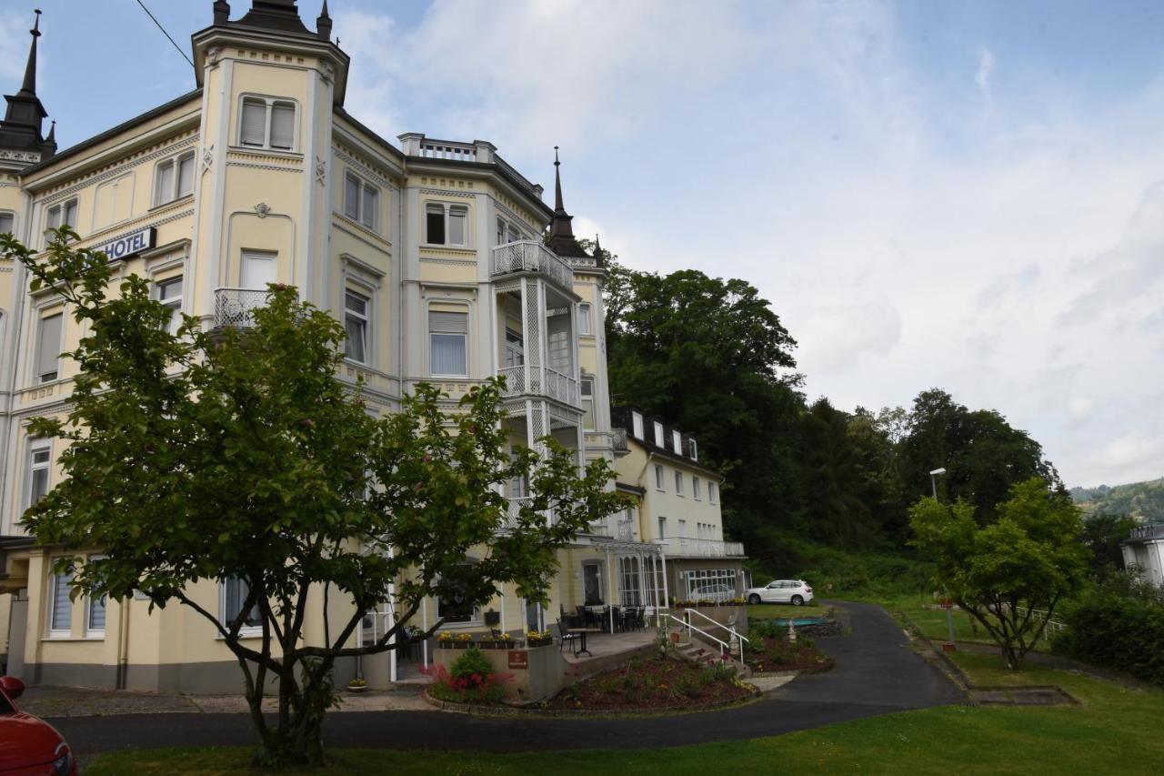 Trip Inn Parkhotel Bad Ems Exterior photo