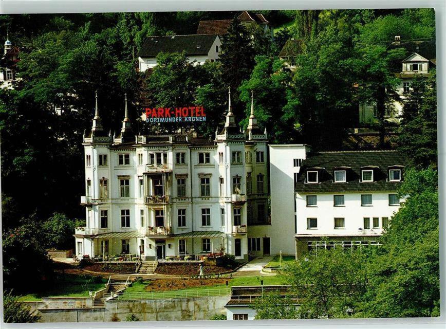 Trip Inn Parkhotel Bad Ems Exterior photo