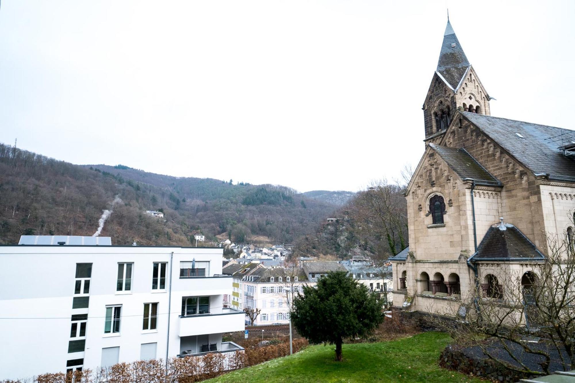 Trip Inn Parkhotel Bad Ems Exterior photo