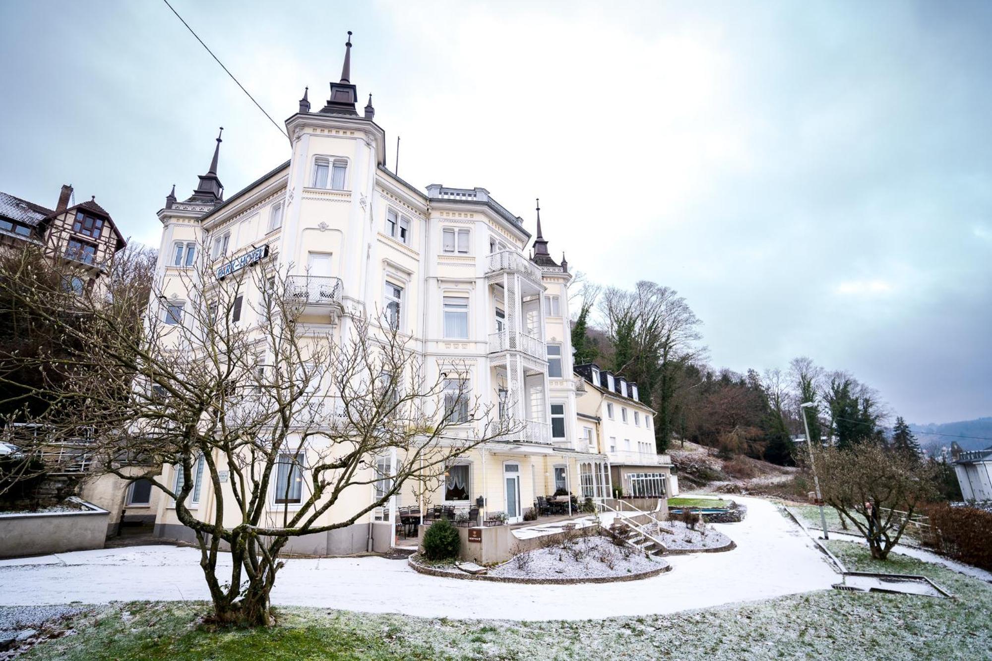 Trip Inn Parkhotel Bad Ems Exterior photo