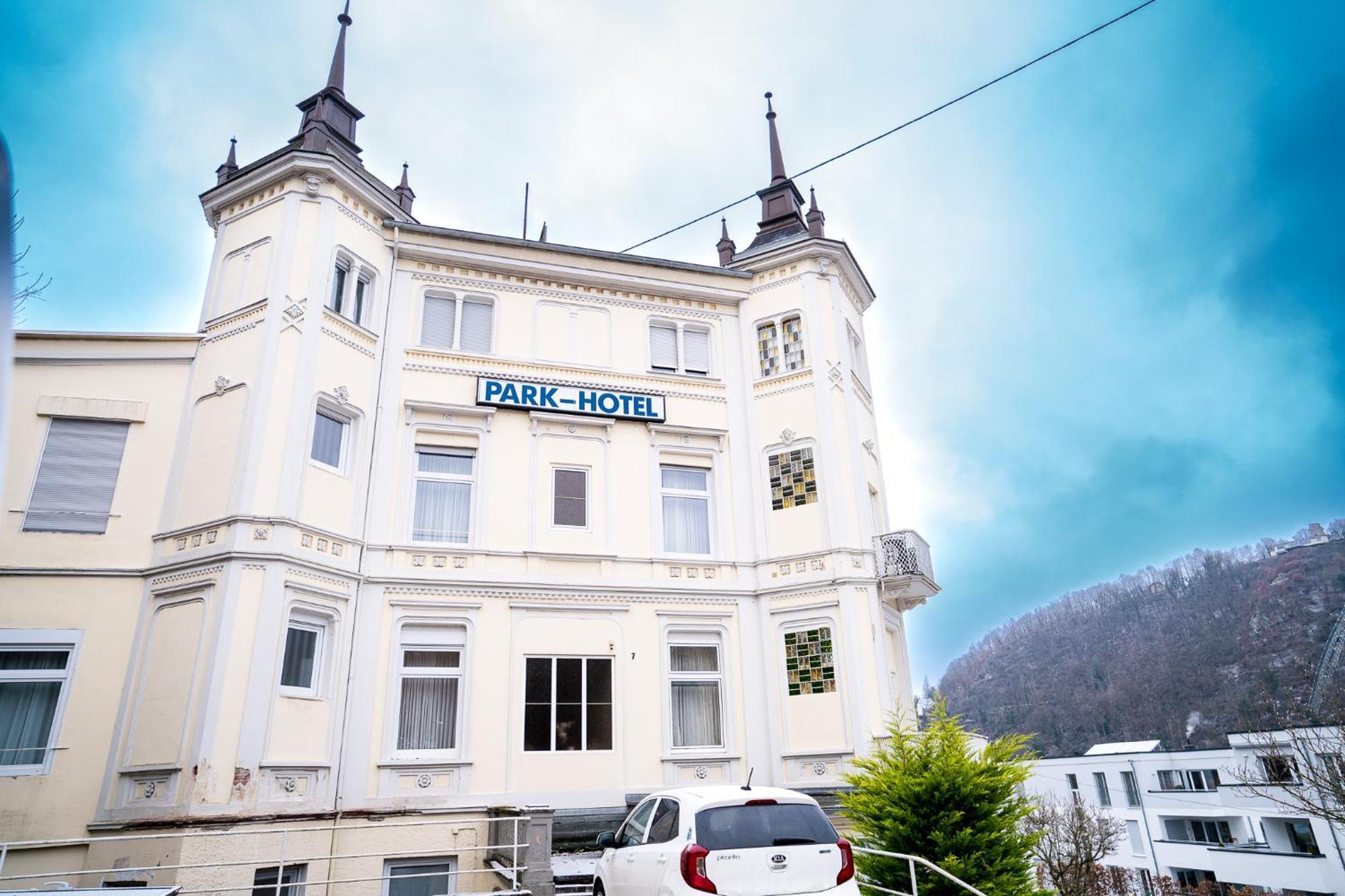 Trip Inn Parkhotel Bad Ems Exterior photo