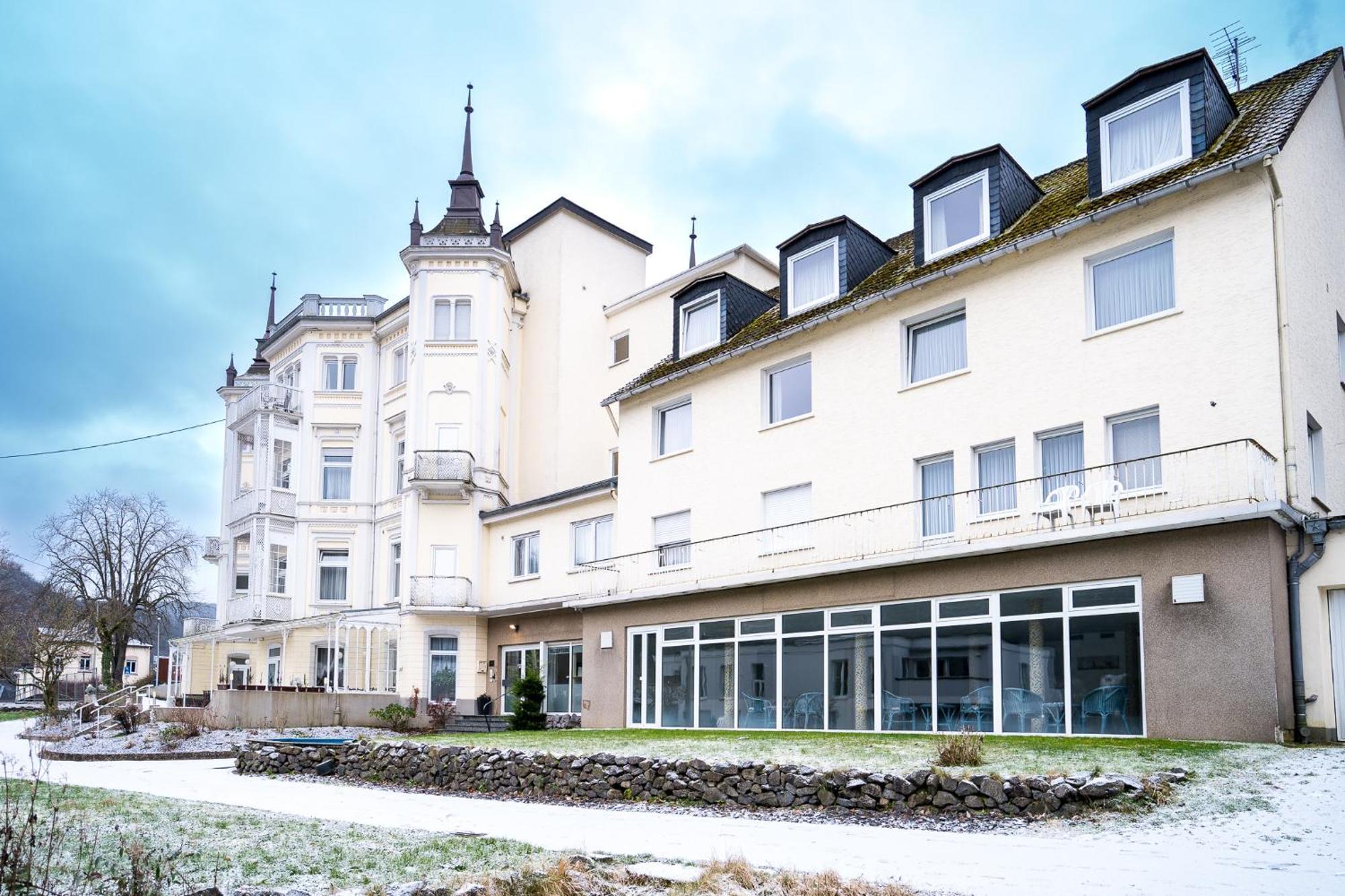 Trip Inn Parkhotel Bad Ems Exterior photo