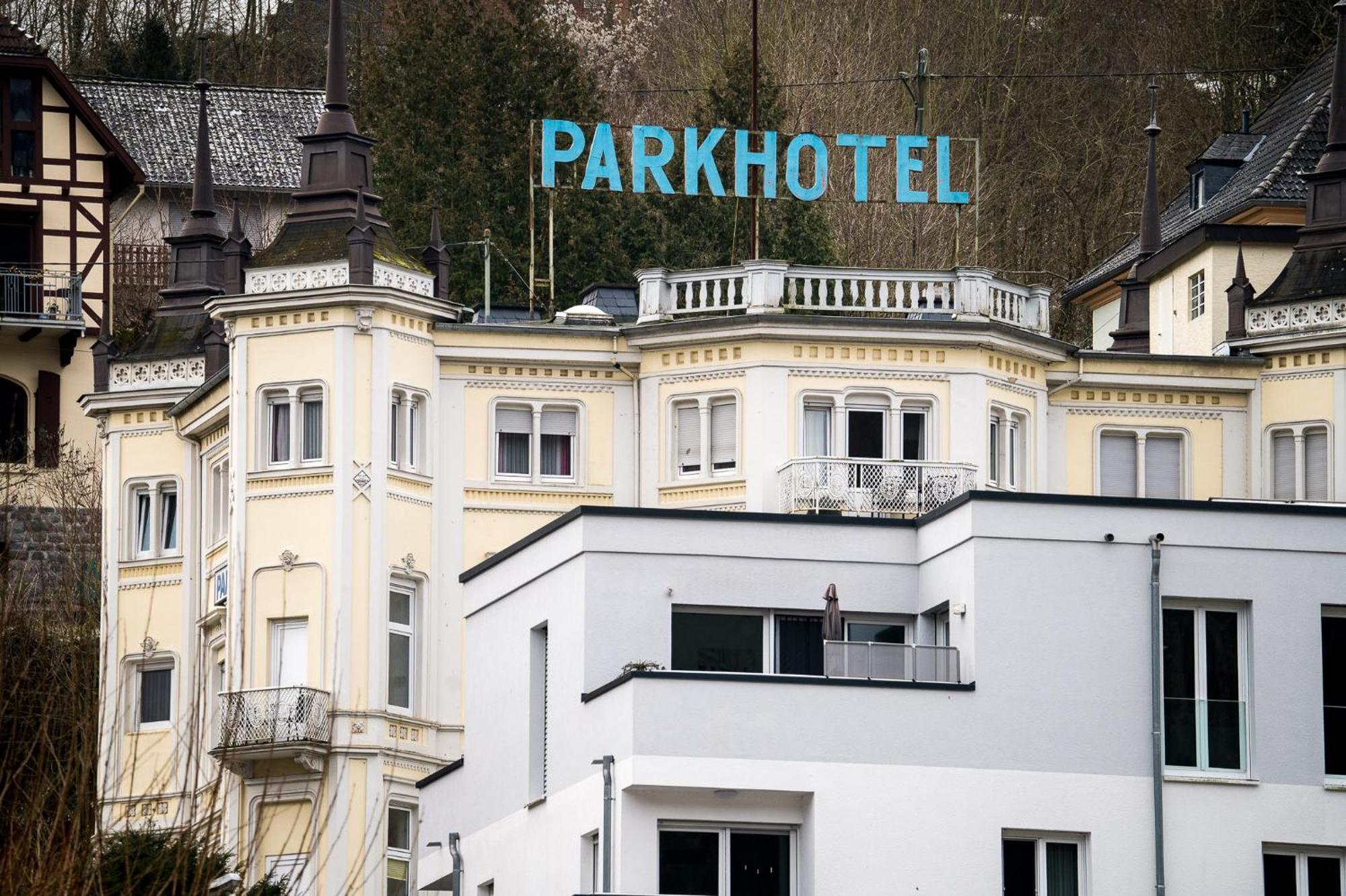 Trip Inn Parkhotel Bad Ems Exterior photo