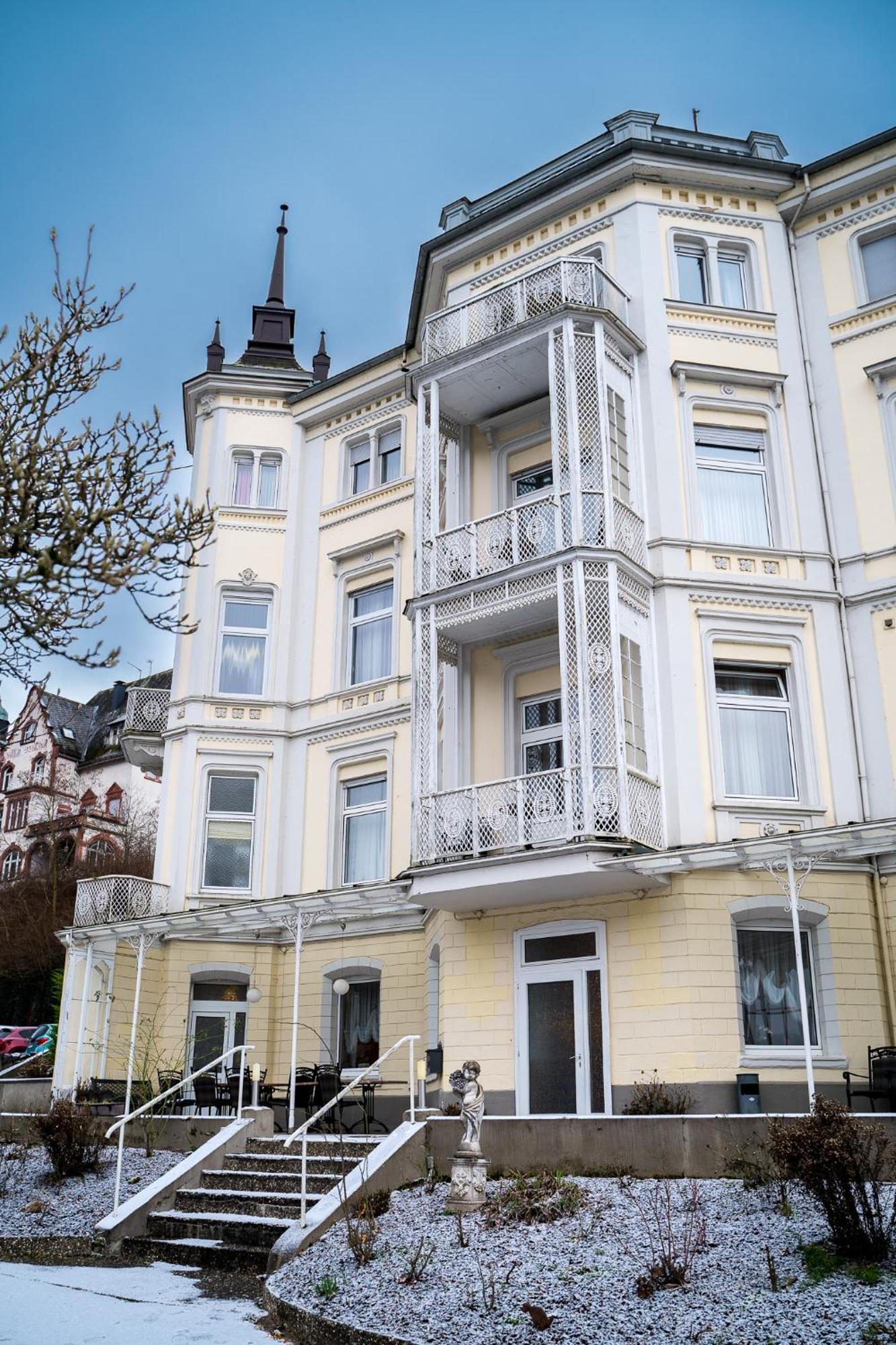 Trip Inn Parkhotel Bad Ems Exterior photo