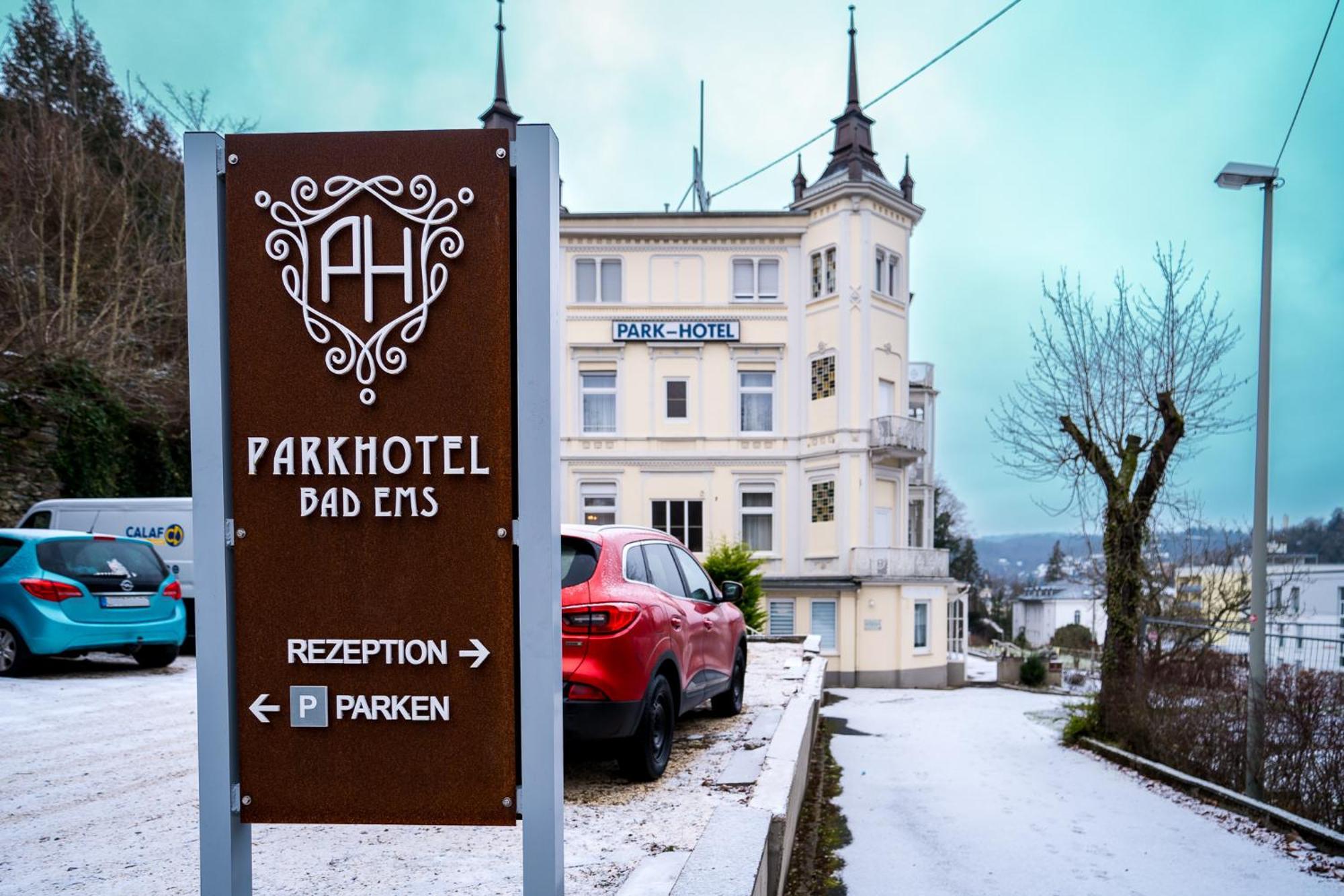 Trip Inn Parkhotel Bad Ems Exterior photo